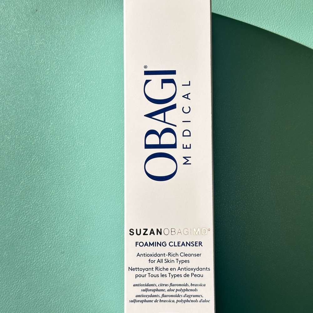 SuzanObagiMD Foaming Cleanser
